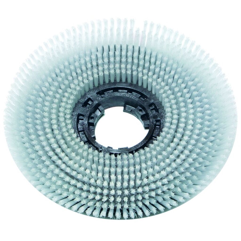 Brush Accessories Washed Concrete 1Buc. - 17" / 43 cm - TASKI swingo 455, 755, ergodisc 165, 200, HD, duo