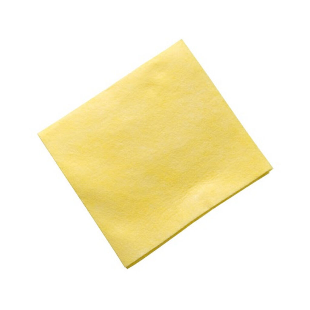 TASKI Allegro Medium reinigingsdoek 100x - 30 x 38 cm - Geel - Semi-disposable non-woven doek