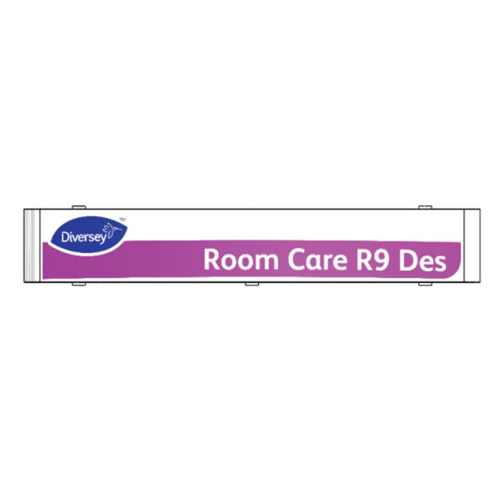 Graphic Band Divermite / DQFM 1pc - for Room Care R9 Des
