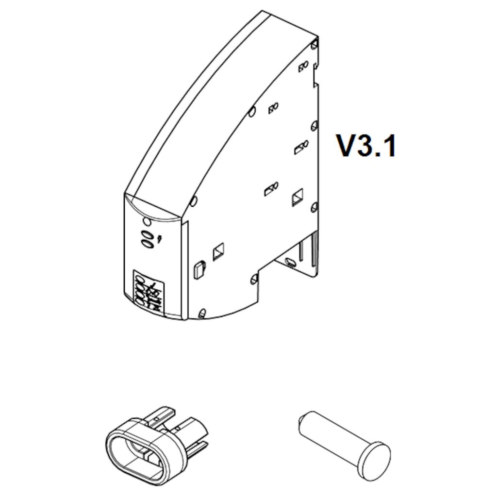 Revoflow Suma Controller 3.3 1stk.