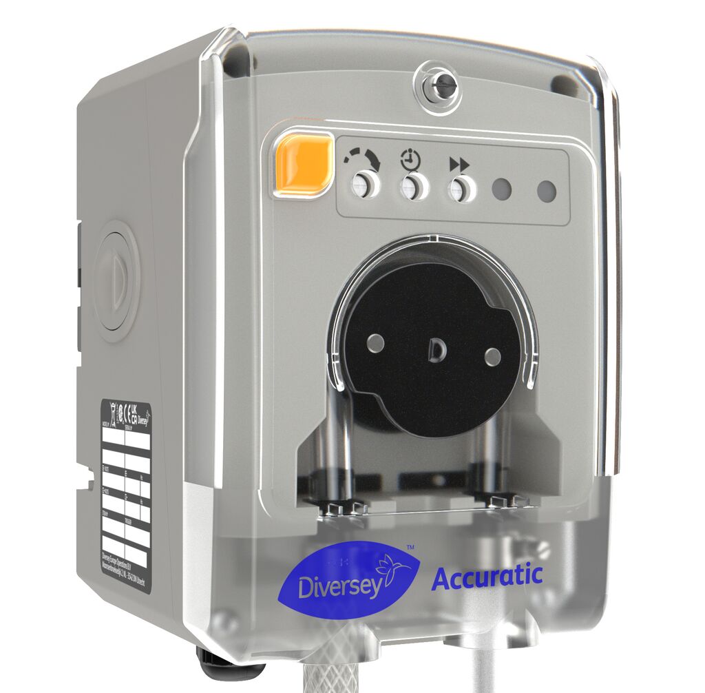 Accuratic DP-1LF R + 5L Kit CE 1kpl
