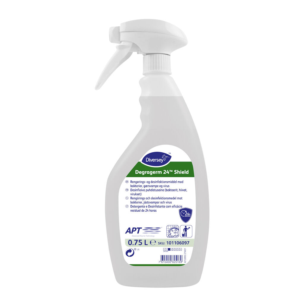 Degragerm 24™ Shield 6x0.75L