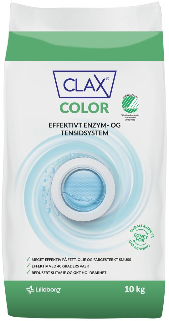 CLAX COLOR 10kg