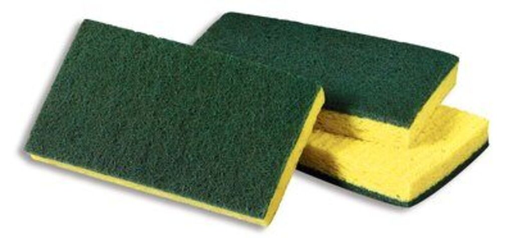 3M Scotch-Brite Sponge 12x6pc