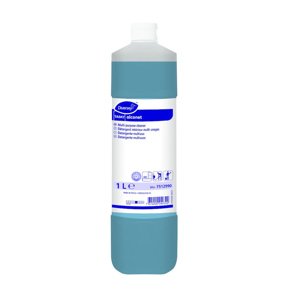 TASKI alconet 6x1L - Detergente universale