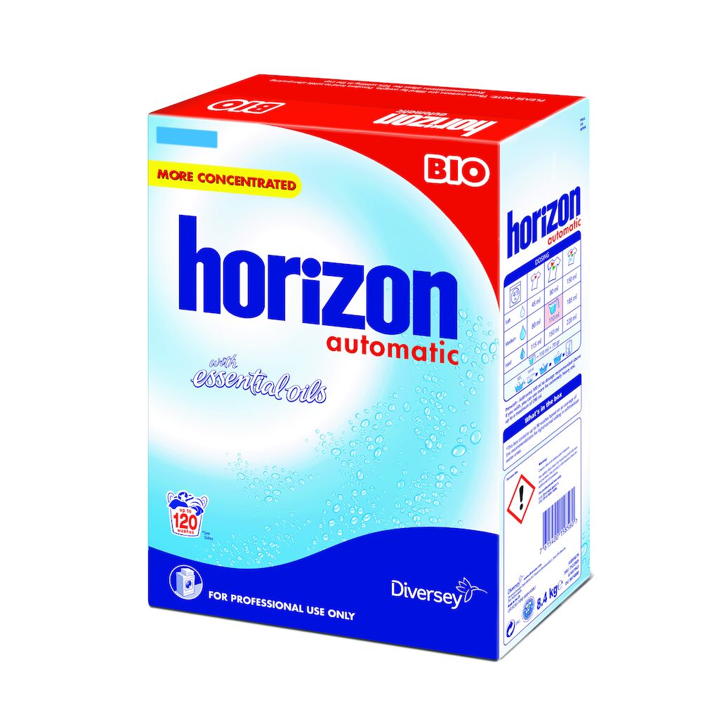 Horizon Bio 8.4kg - Biological laundry detergent powder