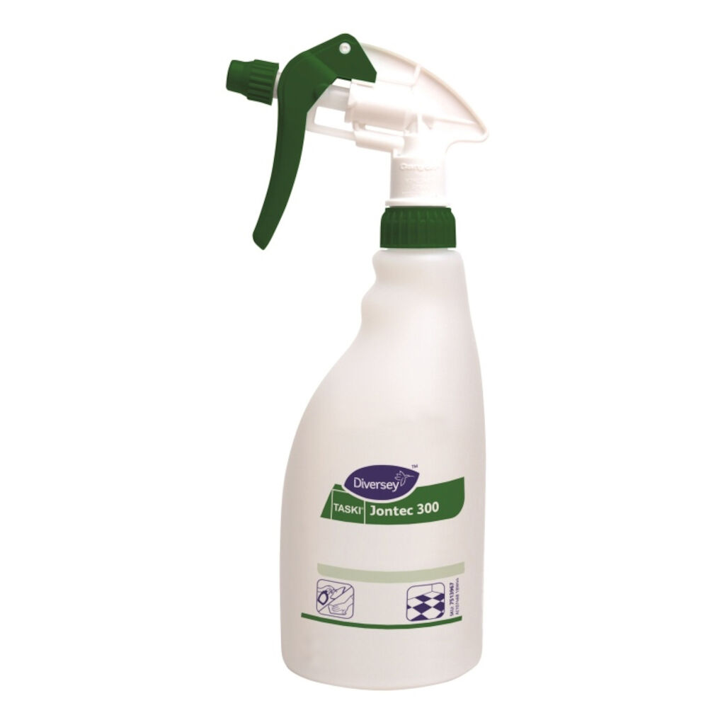 Jontec 300 Sproeiflacon Pur Eco Acecare 5x1st - TASKI Jontec 300 - sproeiflacon