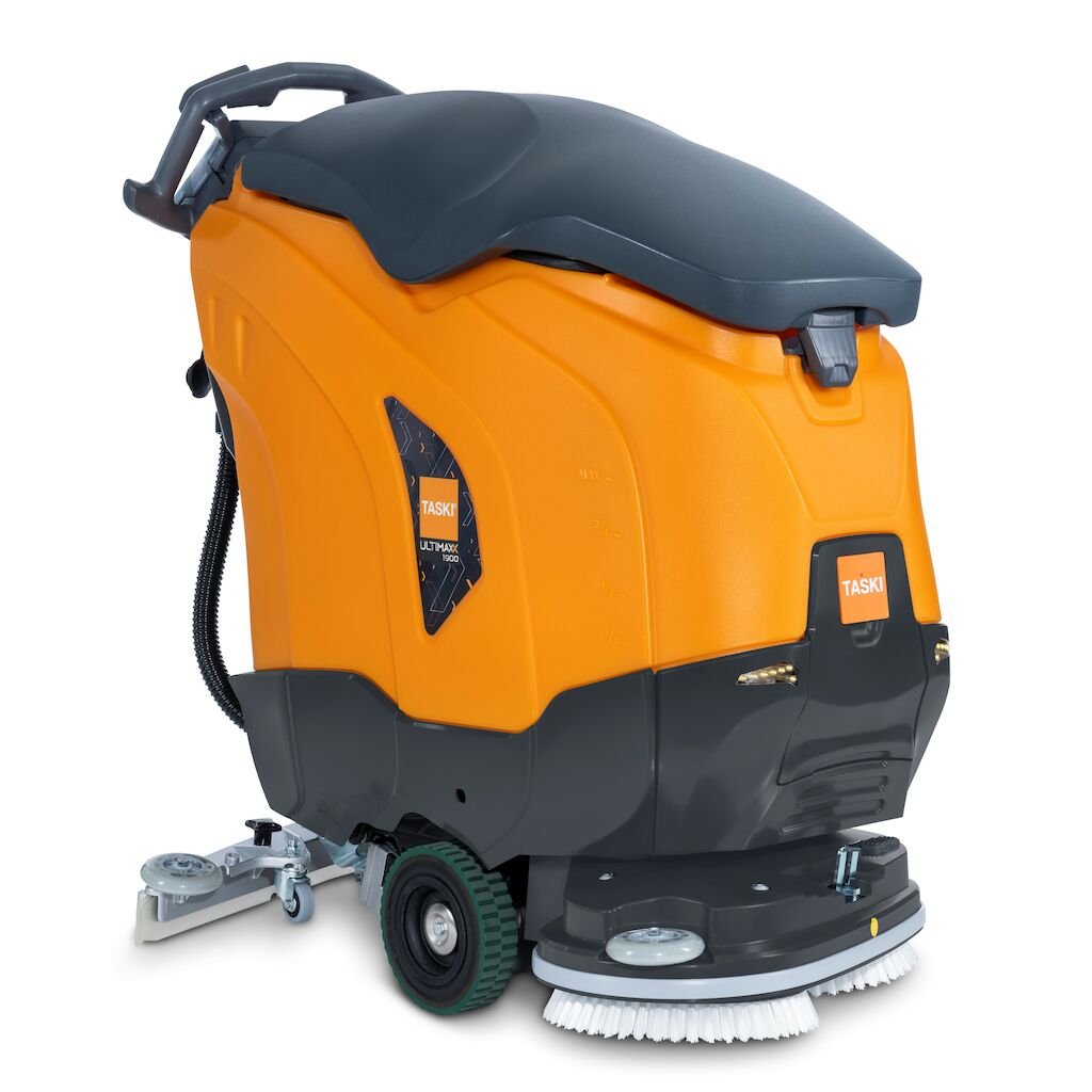 TASKI ULTIMAXX 1900 Double Disc Performance, 1ea - Double Discs 55 cm PERF Electronic Brush Unit