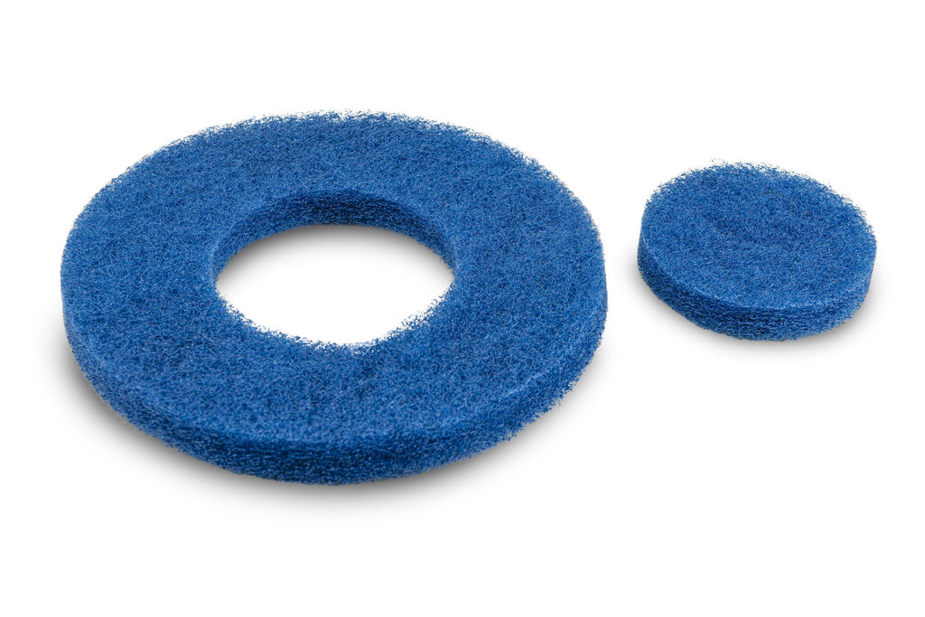 ULTIMAXX 360 Blue Pad 2st