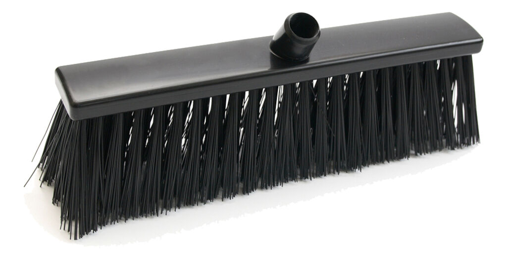 TASKI Straatveger zonder Steel 1st - 40 cm - Straatveger, 40 cm zonder steel