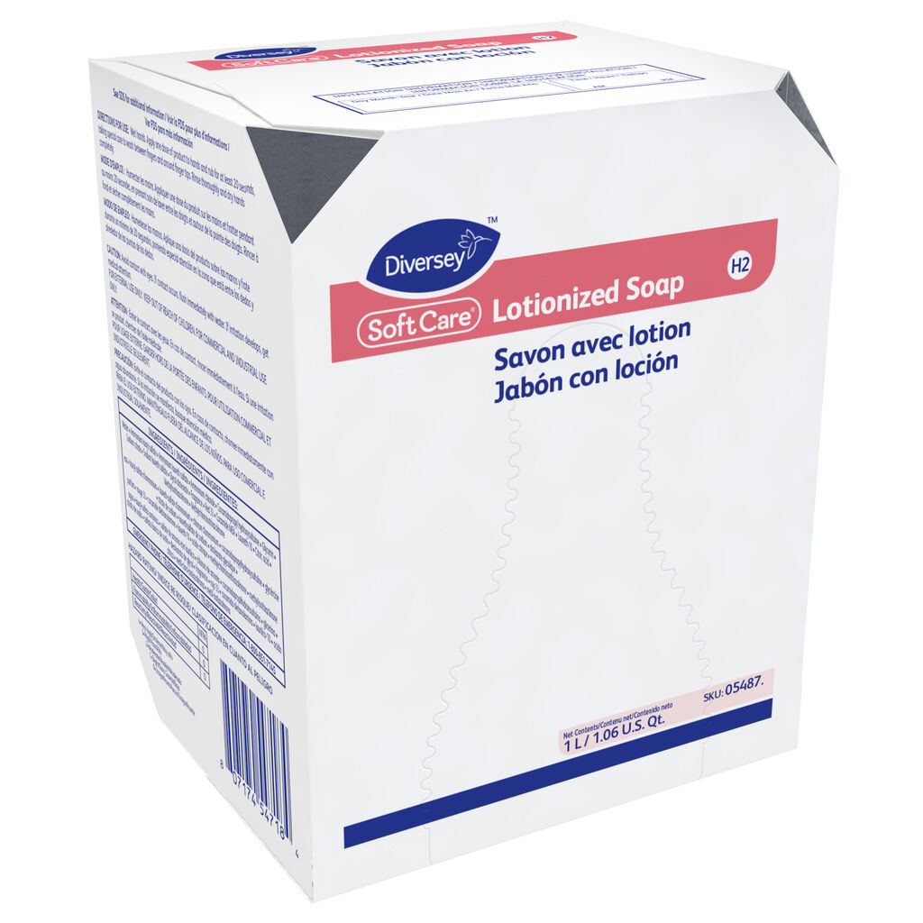 Soft Care® Lotionized Soap, 1000ml, 12/CT