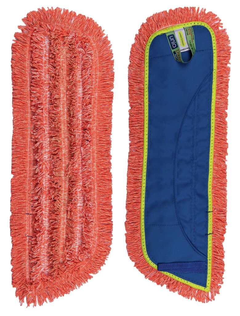 UNIQ DUOTEX FUKT HD RØD LOMME 5x - 50 cm