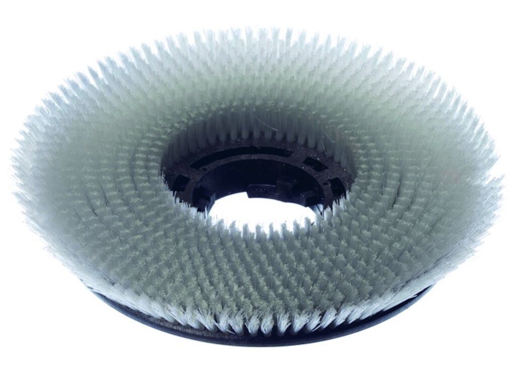 TASKI Scrubbing Brush Washed Concrete, 1pc