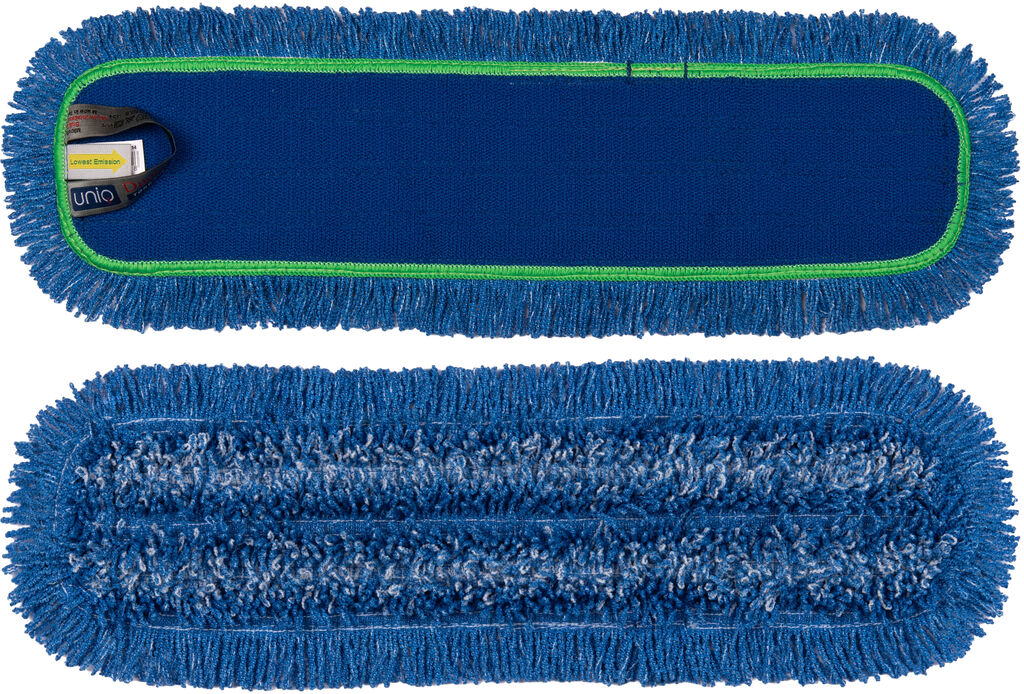 UNIQ DUOTEX FUKT HD VELCRO 5x - 40 cm - Mikrofibermopp med borrelås