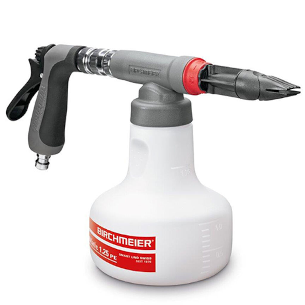 Foam Gun Vario-Matic 1pz - 4 concentrazioni selezionabili tra 1.5 e 10%