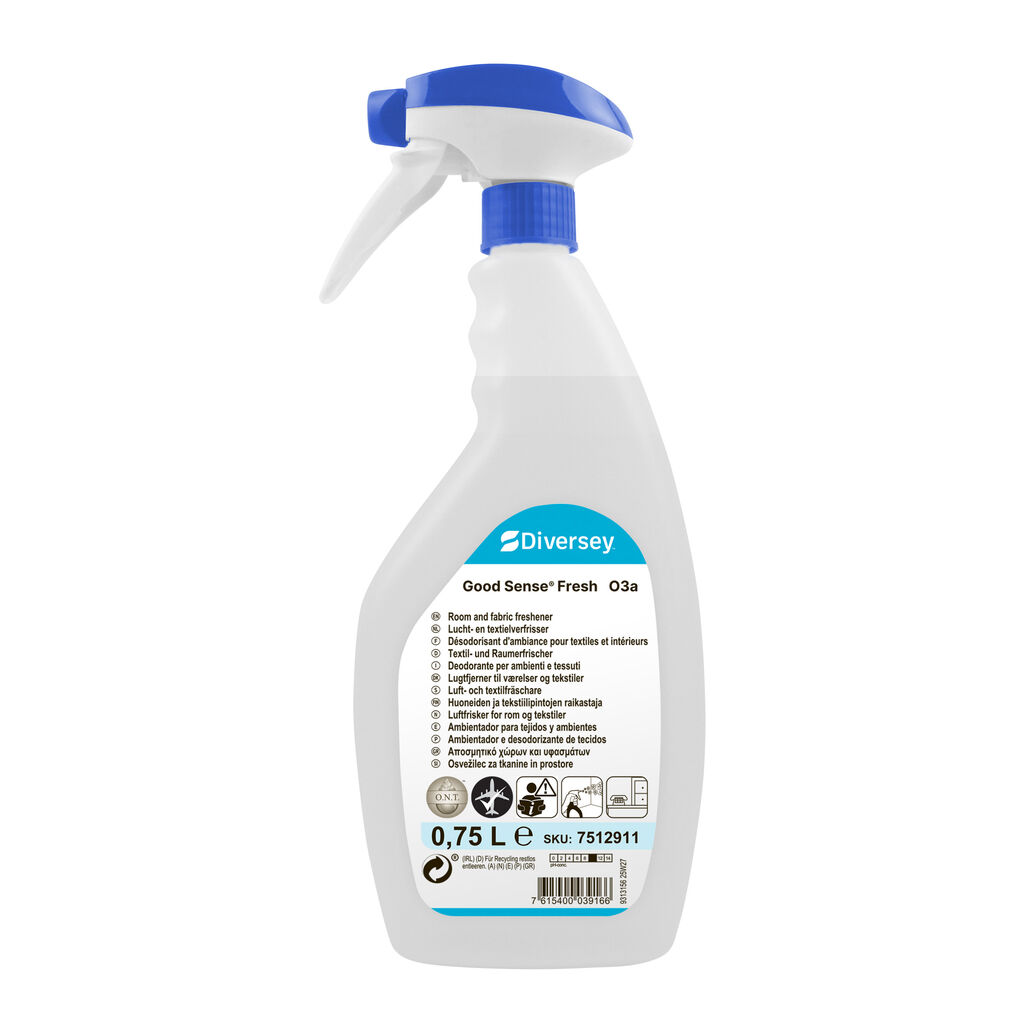 Good Sense Fresh O3a 6x0.75L - Room and fabric refresher
