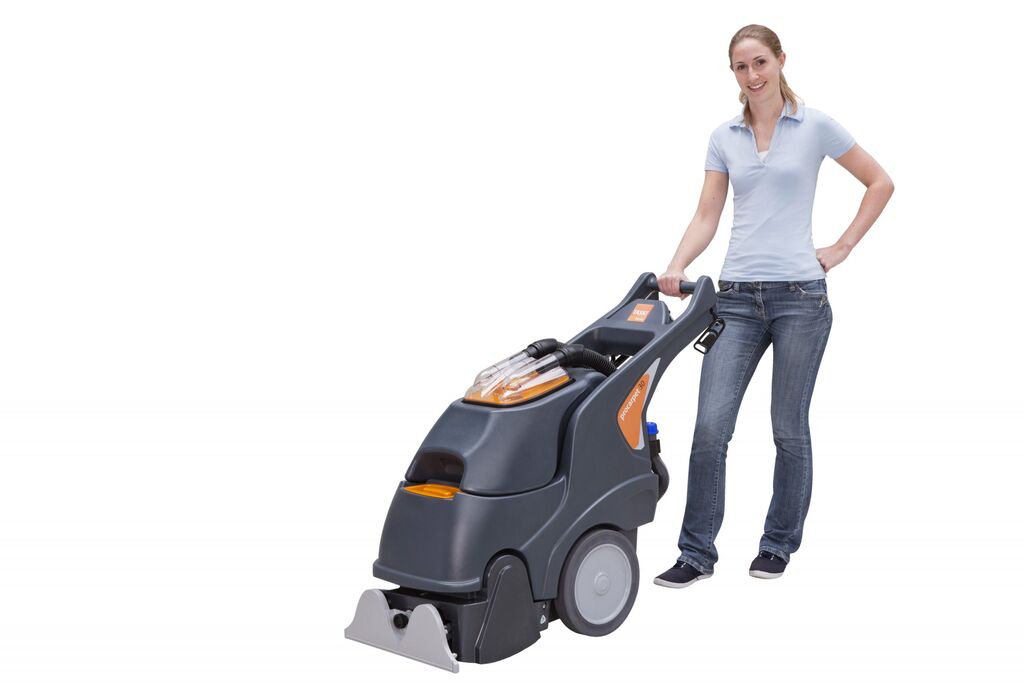 TASKI® procarpet 30 COMPLETE Kit (includes both brushes PLUS Accessories, drain hose, tools and 50ft, 1ea