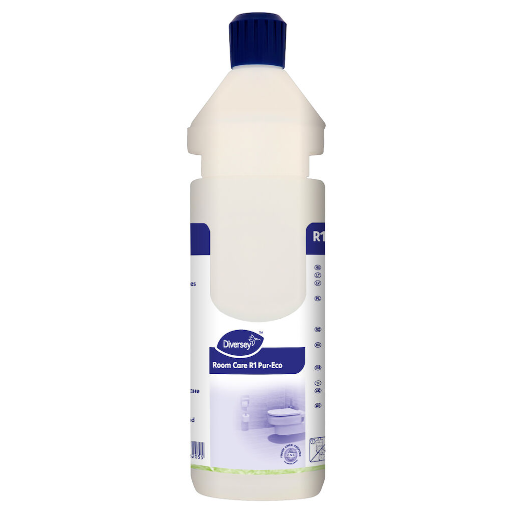 Room Care R1-plus Pur-Eco Empty Bottlekit - 750ml R1 6x1pc