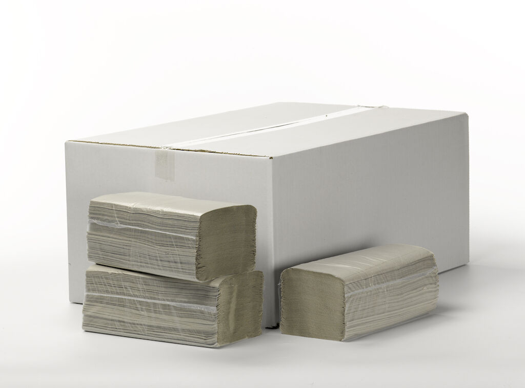 DIB Falthandtücher 20x250Stk. - Z-Fold