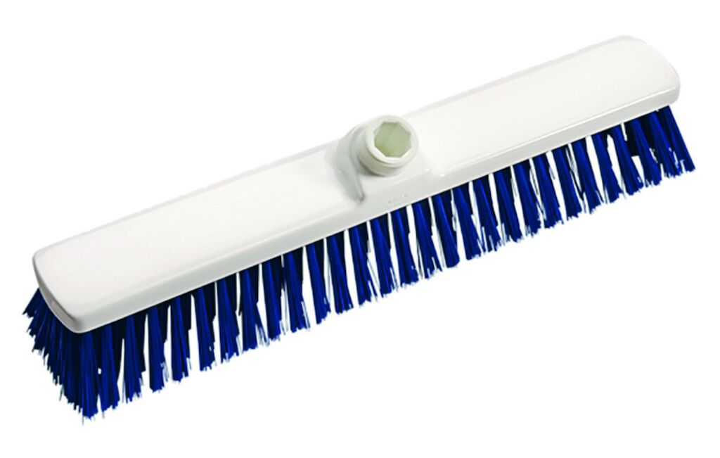Veger Medium Hard 1st - 40 cm - Blauw - Veger