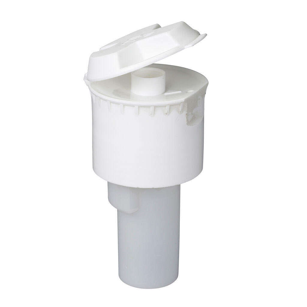 Dosing Cap 6db - 20 ml - Fehér - Adagolókupak 20 ml