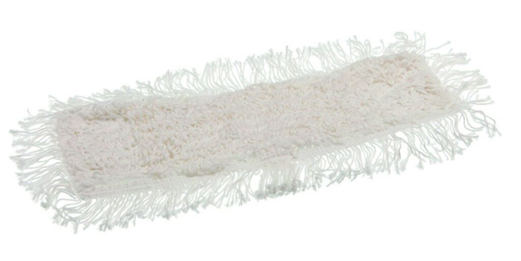 TASKI Multi Mop Standard Cut 5x5pz - 40 cm - Mocio - con anelli aperti, garantisce buone proprietà di scorrimento e pulizia