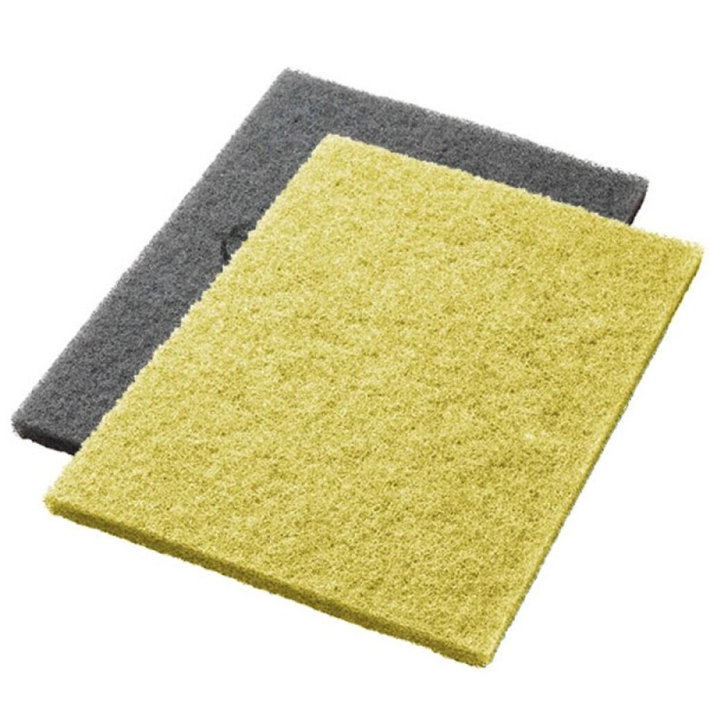 Twister? Pad 14" by 20" Yellow, 2ea