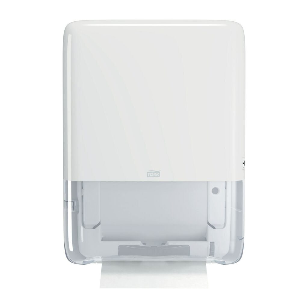 Tork PeakServe Mini Continuous Hand Towel Dispenser 1pc - Biely