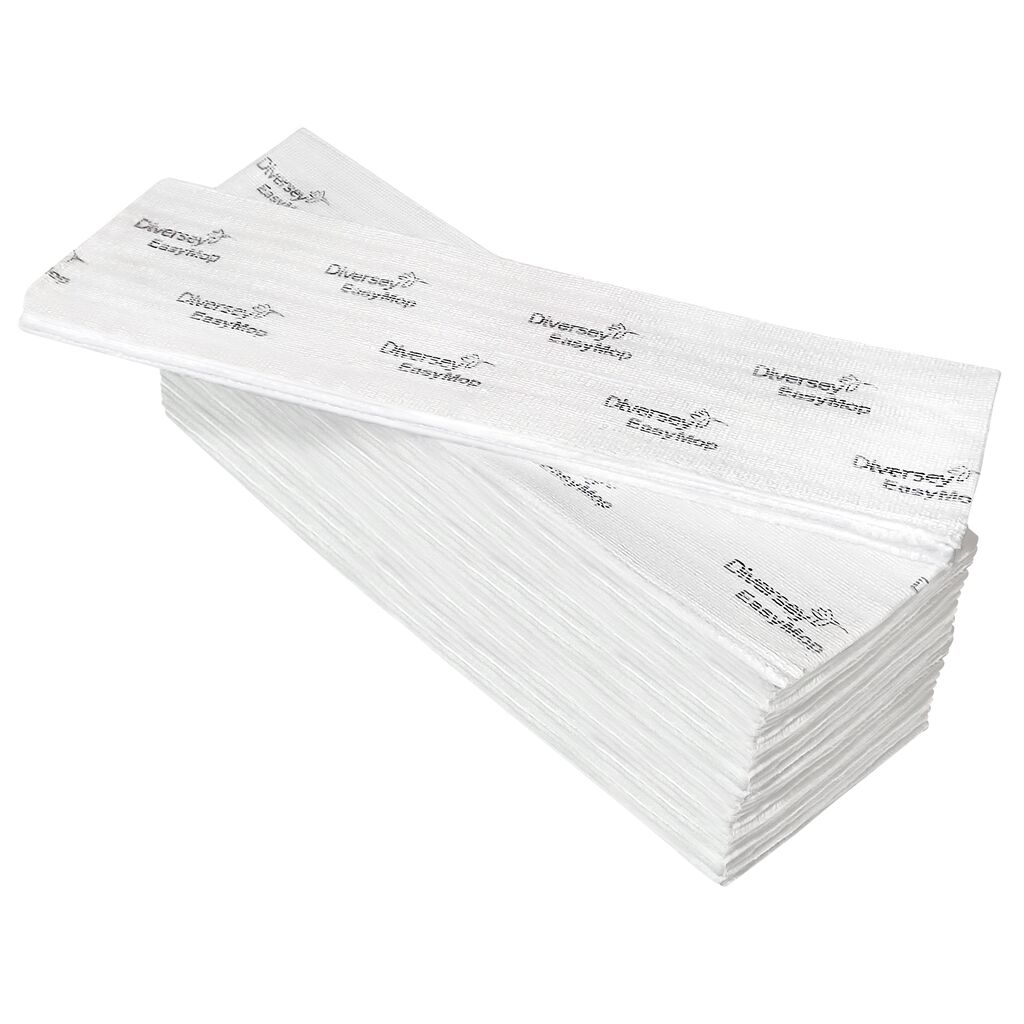 EasyMop Single-use Mop, 50ea, 10/CT - Single-use Mop