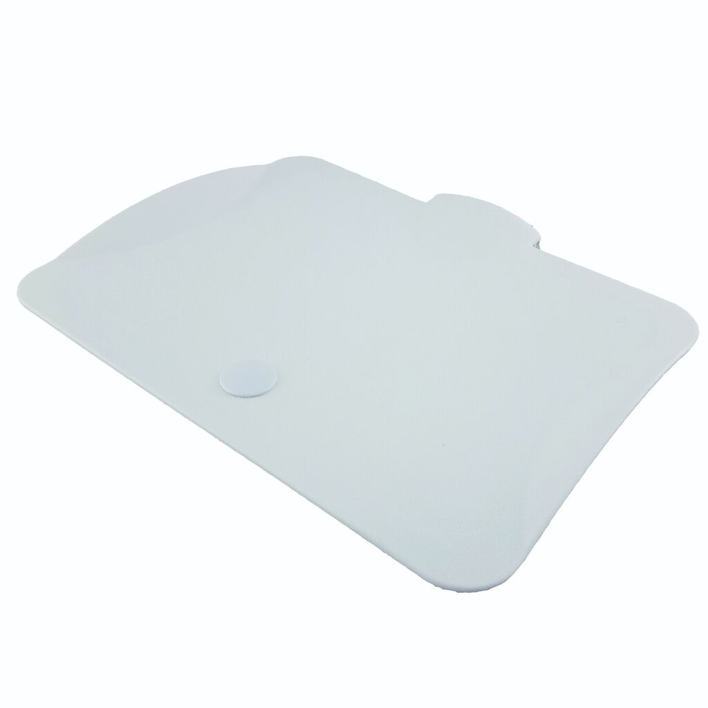 TASKI Cloth Box Lid 2.0 1pz - Bianco /-a - Coperchio in plastica robusto, per chiudere secchi per tessuti