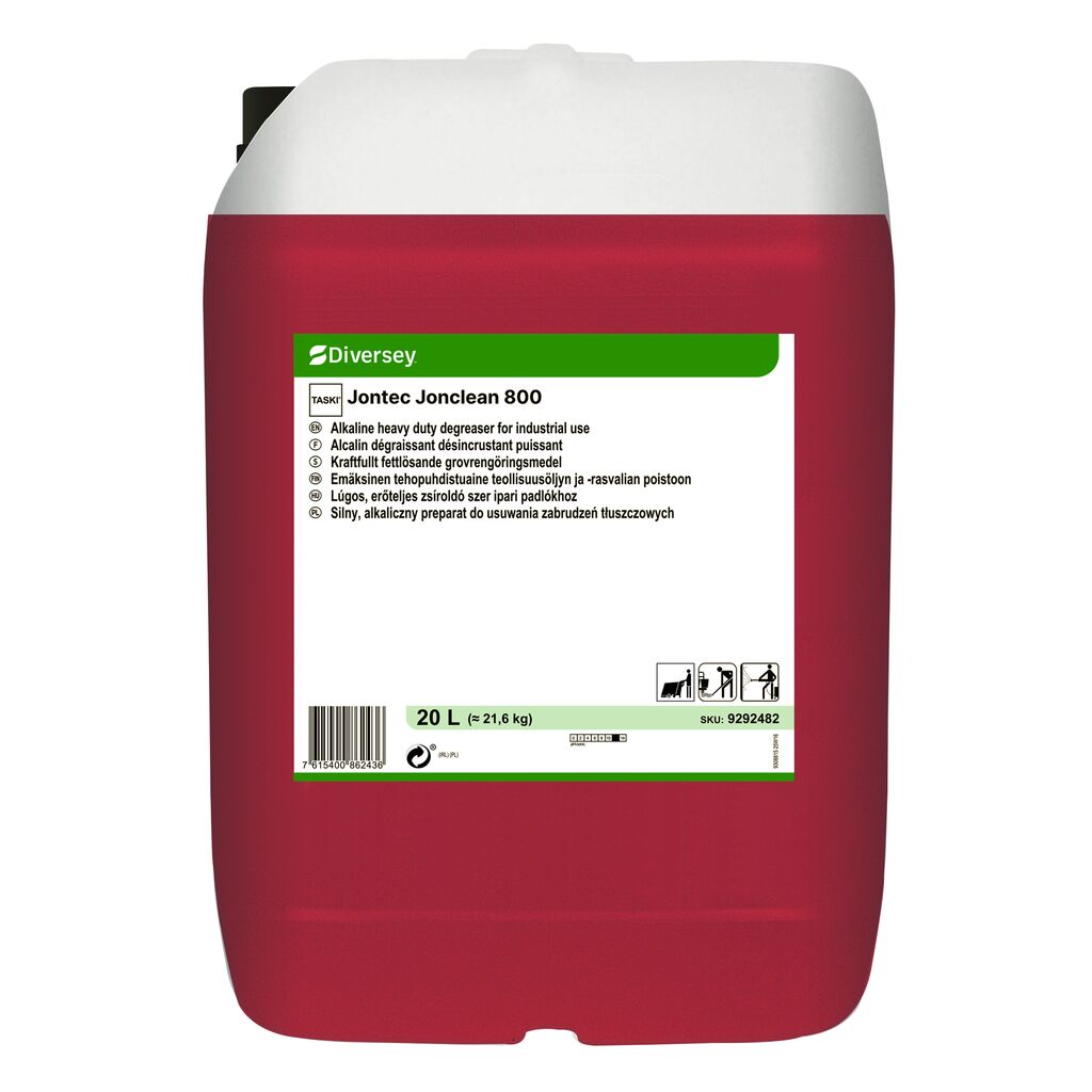 TASKI Jontec Jonclean 800 20L - Tehopuhdistusaine
