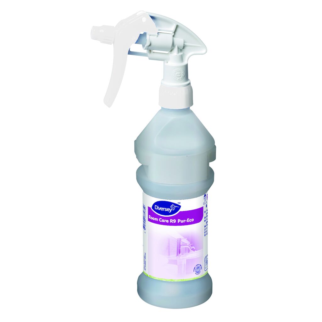 Room Care R9-plus Pur-Eco Empty Bottlekit - 300ml R9 6x1pc