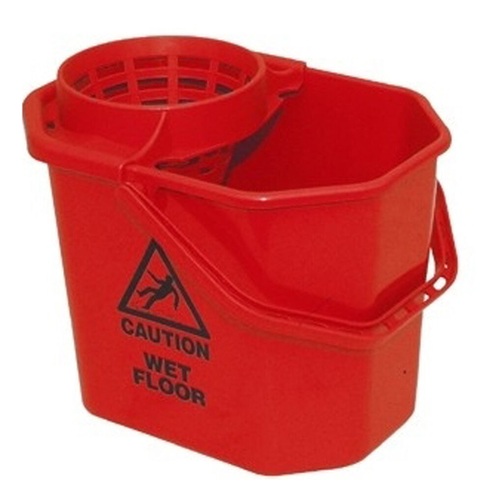 Găleată pentru mop TASKI Spanish 1Buc. - Roșu