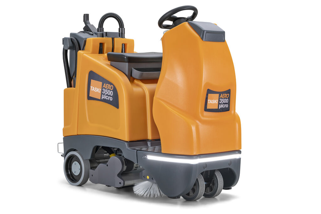 TASKI AERO 3500µicro Kit, 1ea - Ride-on Vacuum Sweeper Kit