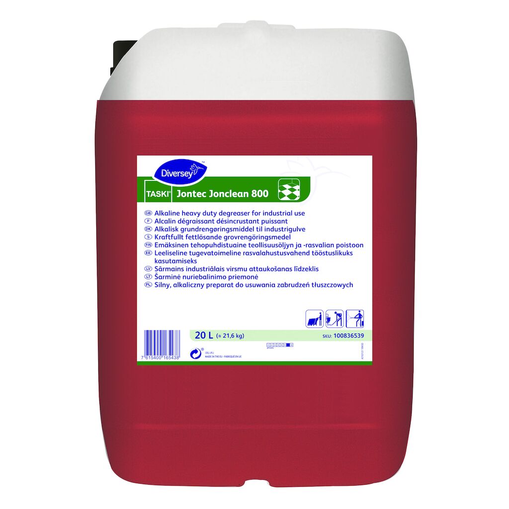 TASKI Jontec Jonclean 800 20L - Tehopuhdistusaine