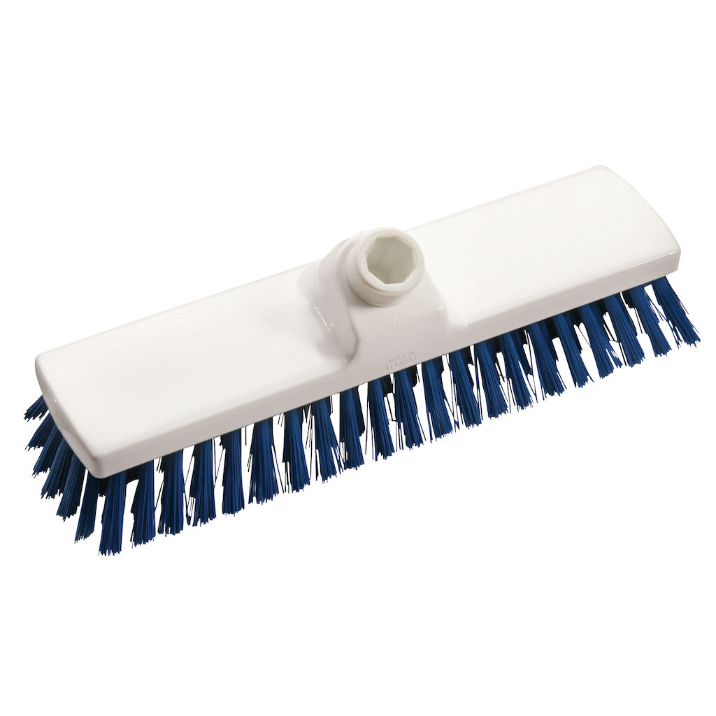 Vloerschrobber Hard 1st - 22.5 cm - Blauw