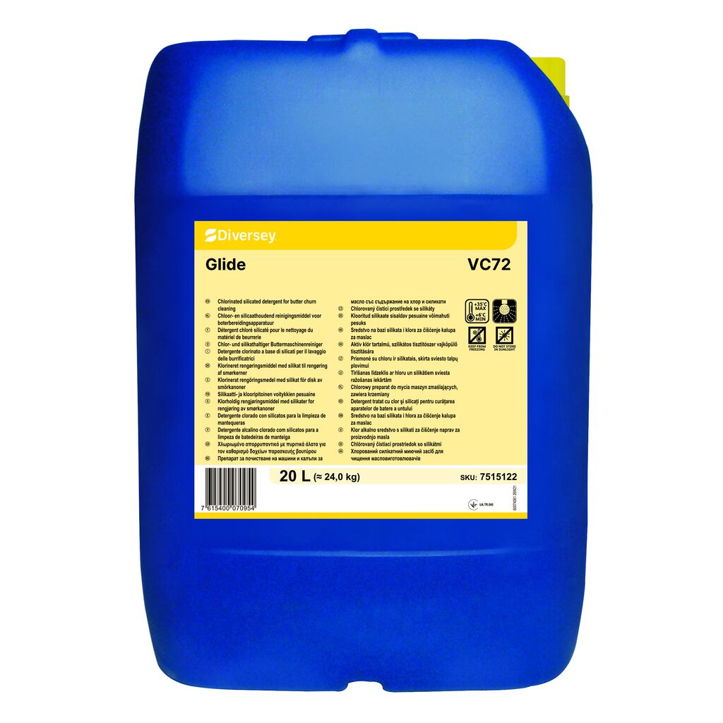 Glide VC72 20L