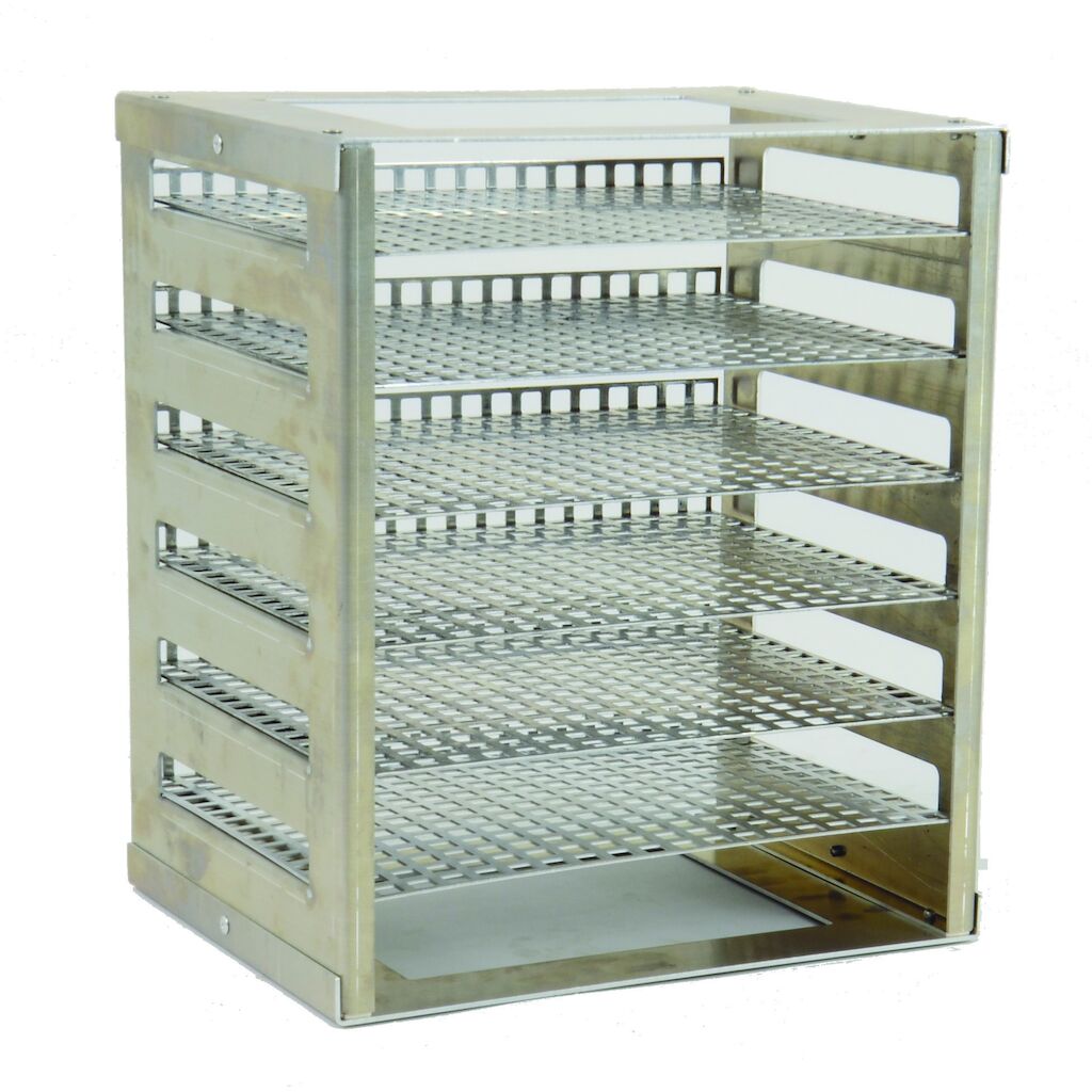 Good Sense rek multi plate 10x - Rack multi-plate Good Sense Service Plaque