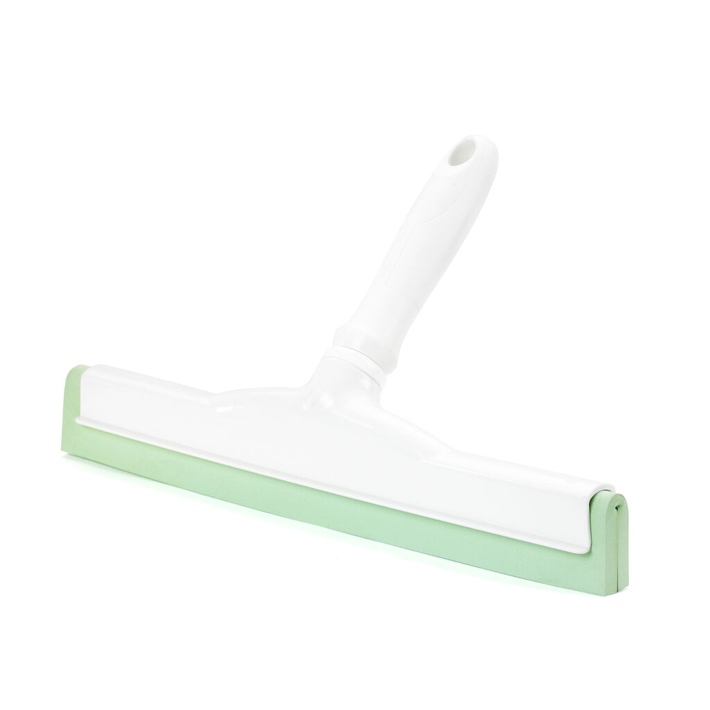 Hand Squeegee 1Buc. - 250 x 215 x 35 mm - Alb / Albă
