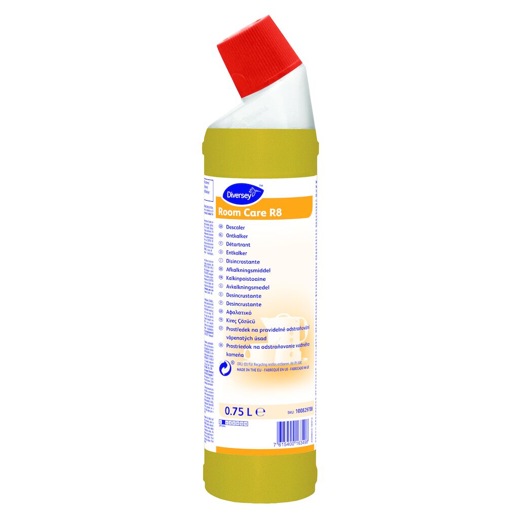 Room Care R8 6x0.75L - Entkalker