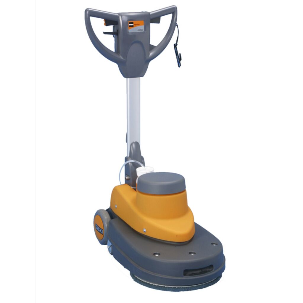TASKI ergodisc omni 1pz - Monospazzola ad alta velocità per la pulizia con il sistema Omni