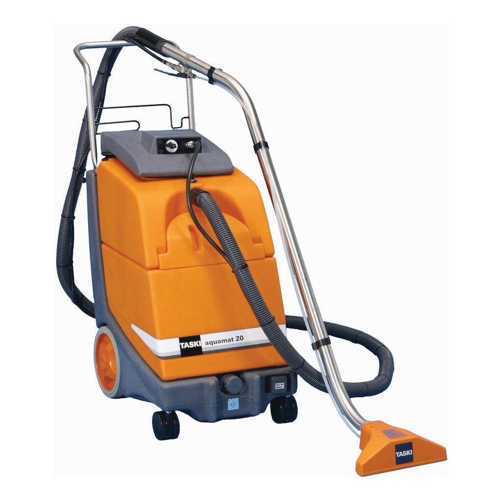 TASKI aquamat 20 1st - Sproei-extractiemachine voor kleine oppervlakken