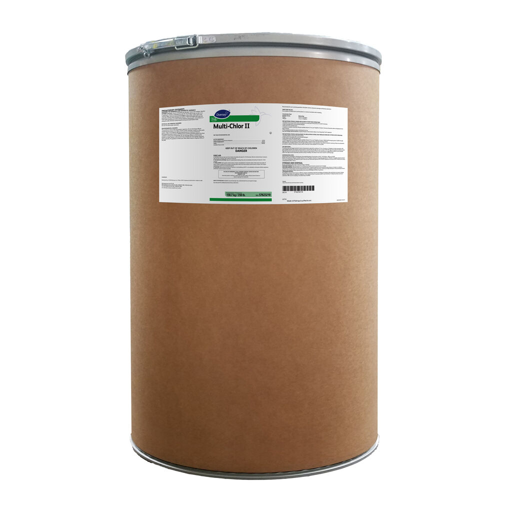 MULTI-CHLOR II, 350lb - Multi-Chlor II