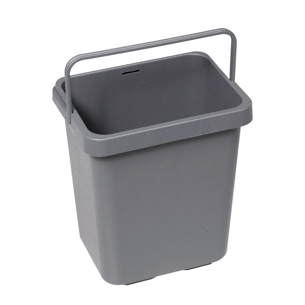 TASKI Cloth Box 1Buc. - 12 L - Gri