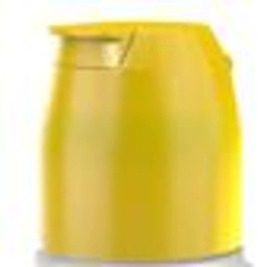 Bouchon doseur 2x1pc - 5 ml - Jaune - Bouchon doseur Weener jaune 5 ml