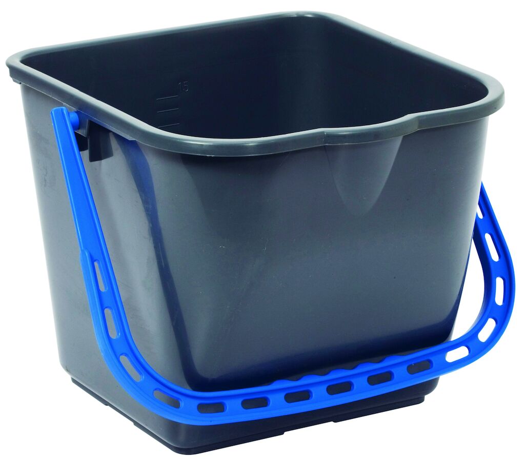 TASKI Bucket 22L Blue 1pc W1 1pc - 15 L - Bleu