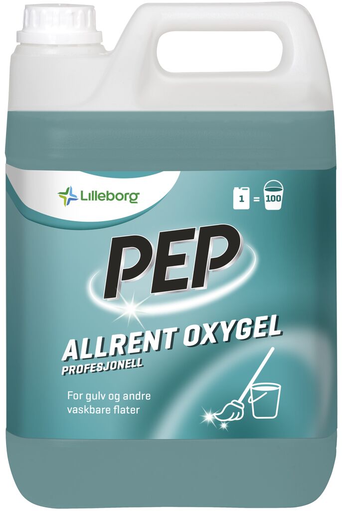PEP Allrent Oxygel 2x5L
