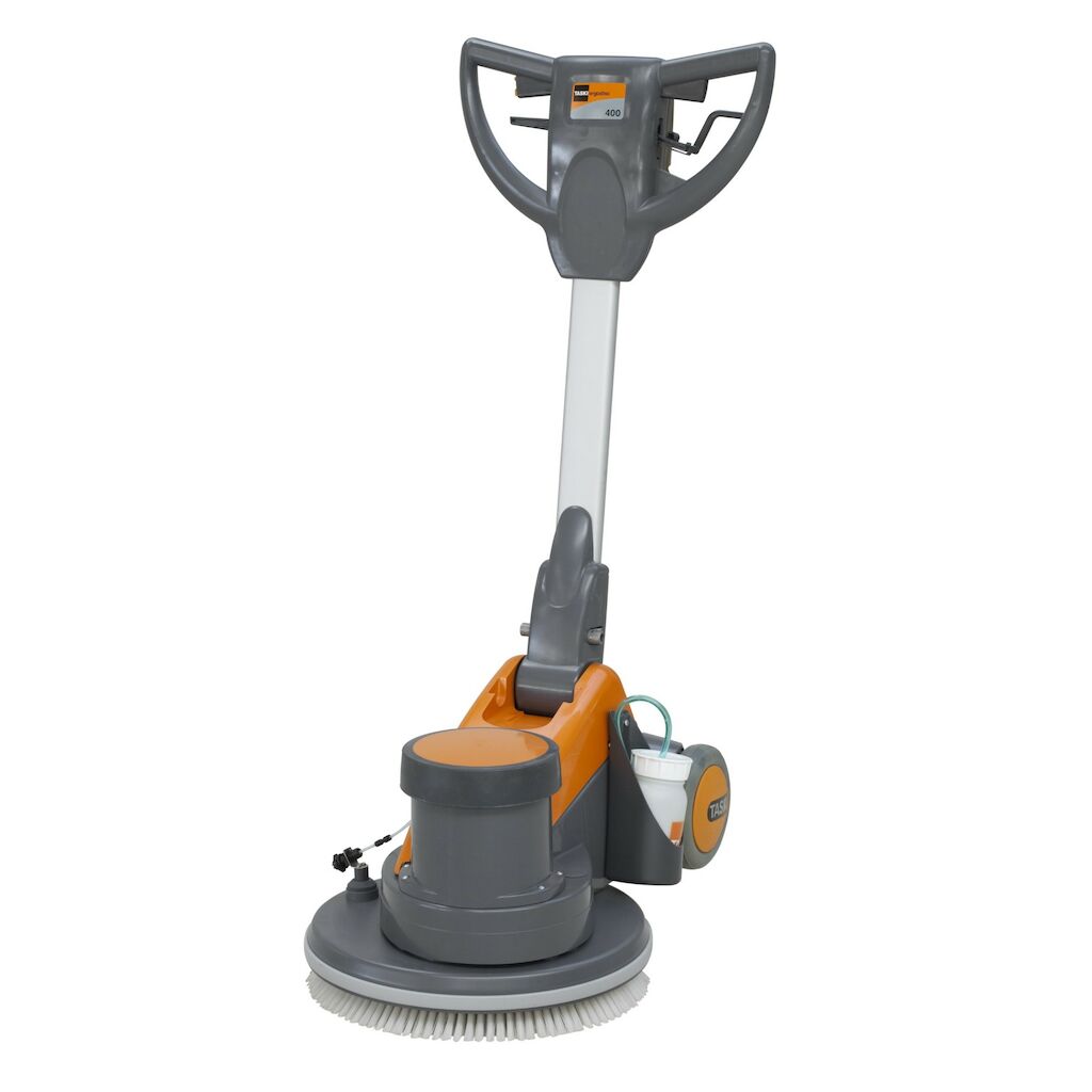 TASKI ergodisc 400 1pz - Monospazzola ad alta velocità per lo spray cleaning e il buffing (430 mm)