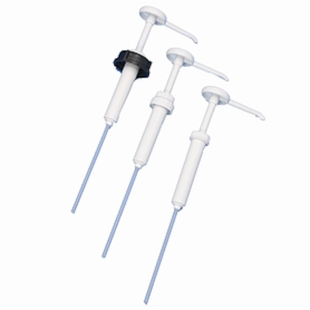 Dispenser pump for 5/10L can 3Buc.