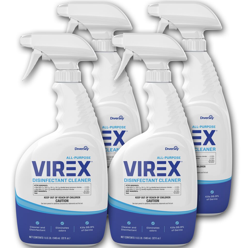 CBD540533_AllPurpose_Virex_Disinifectant_Cleaner_SprayBottle_1Gal_4Pack.png